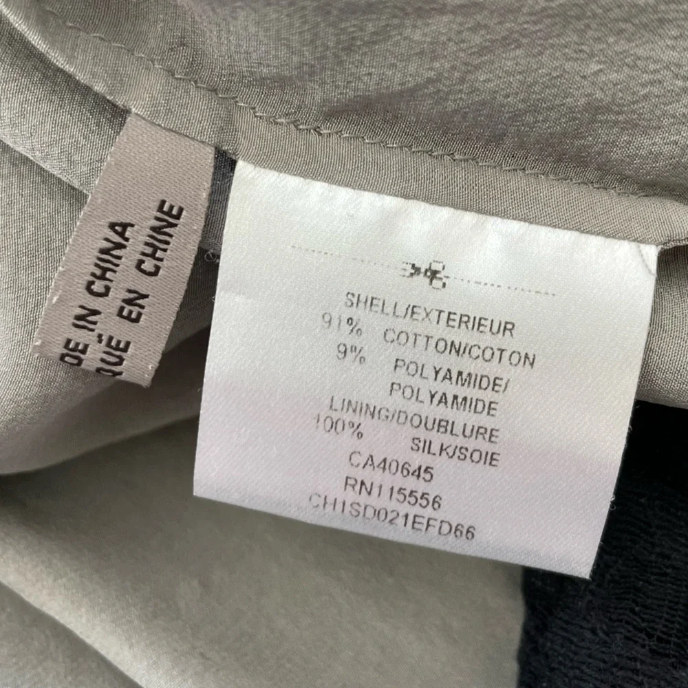 PORTS 1961 MIDI CUTOUT DRESS SIZE 4